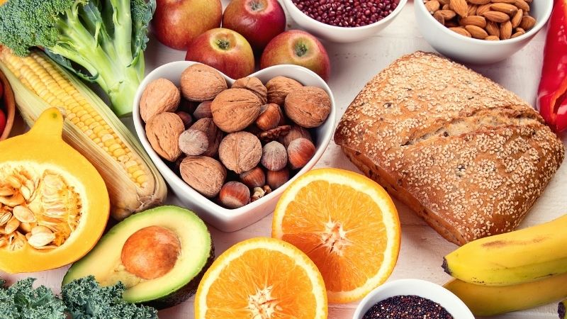 High Fibre Food To Help Relieve Constipation