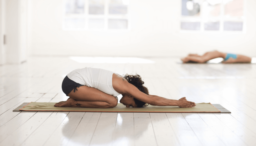 Yoga and breathwork for IBS