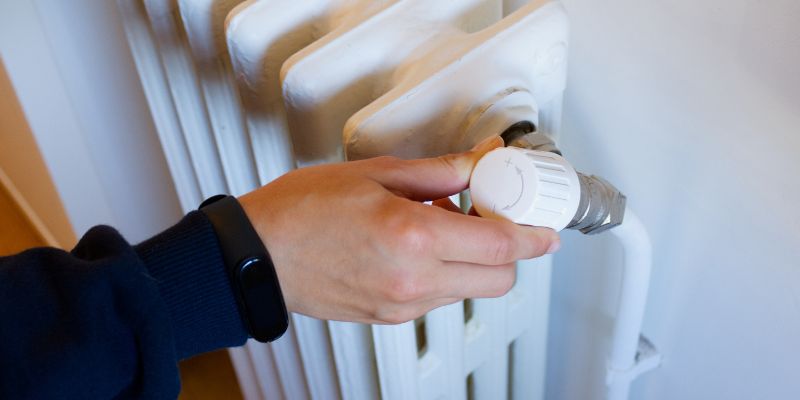 How to save money on healthcare - heating