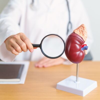 A closer look at kidney health