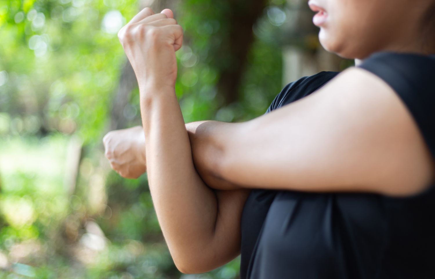 Stretching for Exercise