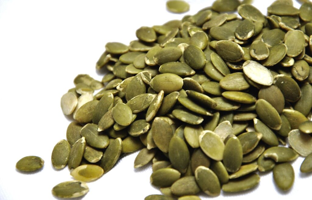 'Pepitas' Green Pumpkin Seeds