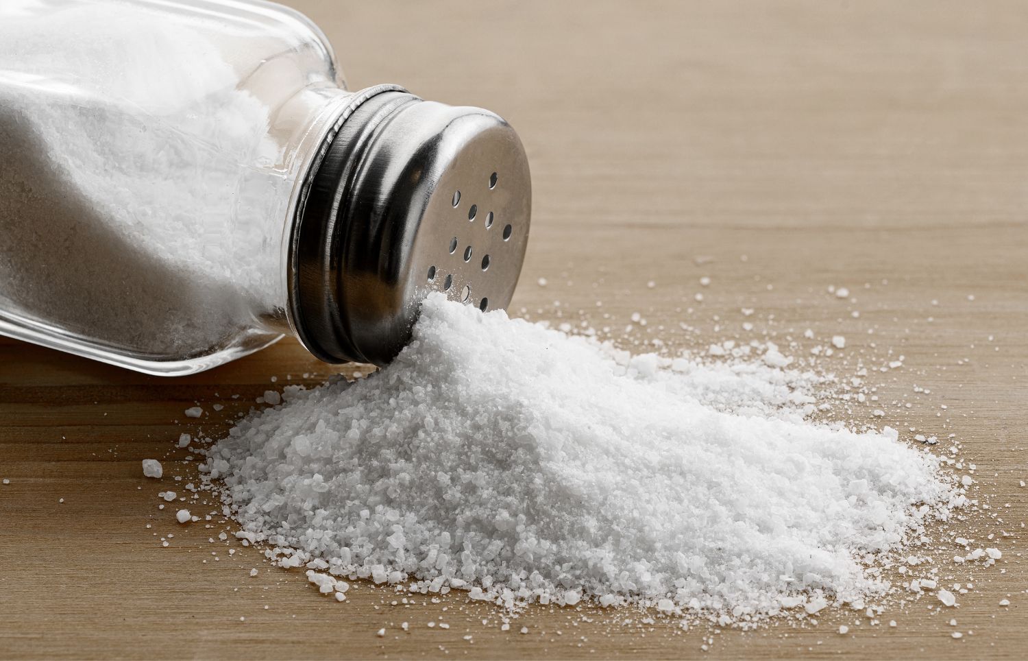 Reduce Salt Intake